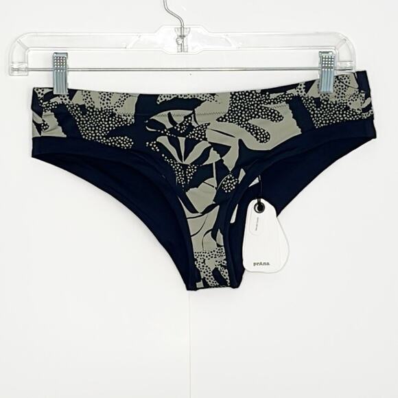 Womens Prana Upswell Bikini Bottoms Size Large - Picture 2 of 7